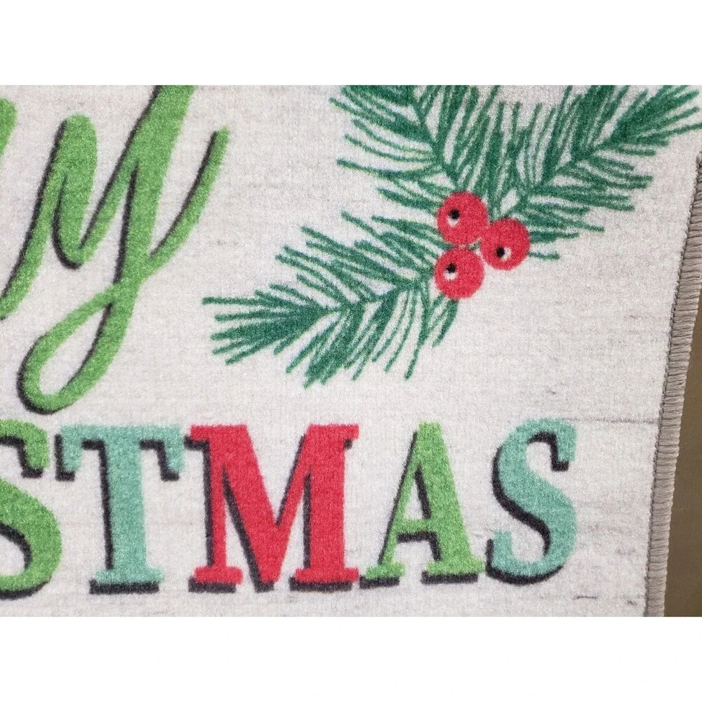 Printed Kitchen Rug (17